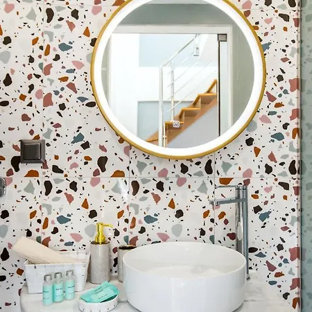 Szálloda Ermioni Elegance Limenária