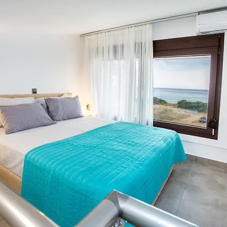 Szálloda Ermioni Elegance Limenária