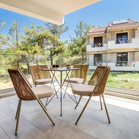 Szálloda Ermioni Elegance Limenária