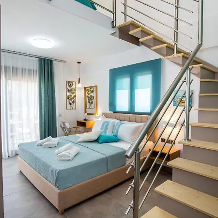 Szálloda Ermioni Elegance 3*