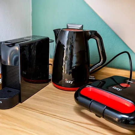 Ermioni Elegance Szálloda Limenária