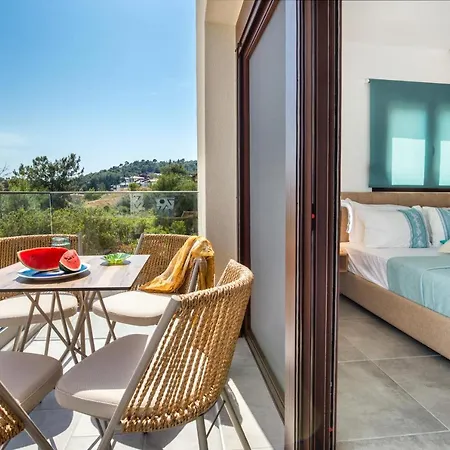 Ermioni Elegance 3* Limenária