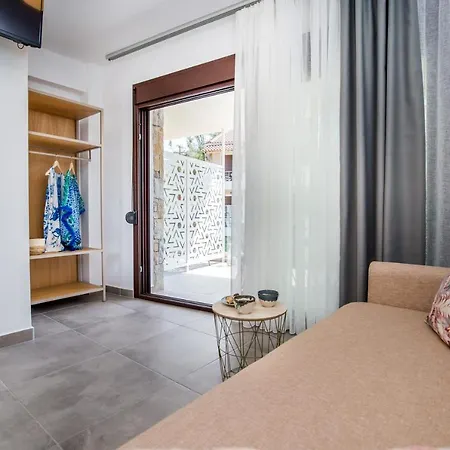 Szálloda Ermioni Elegance Limenária