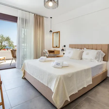 Szálloda Ermioni Elegance 3*