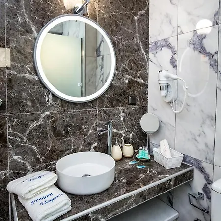 Ermioni Elegance 3* Limenaria (Thasos)