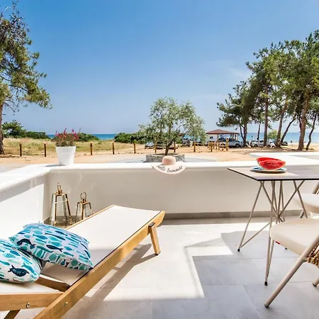 Ermioni Elegance 3* Limenaria (Thasos)