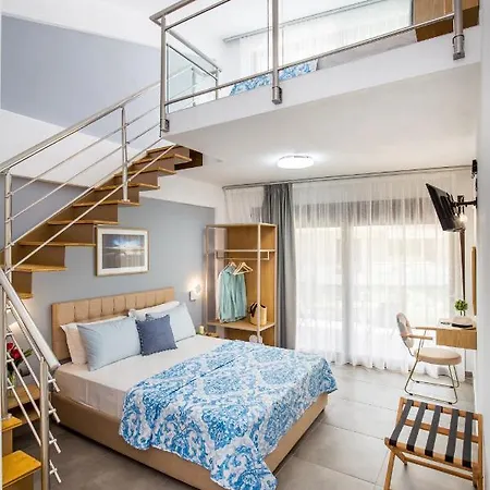 فندق Ermioni Elegance 3*