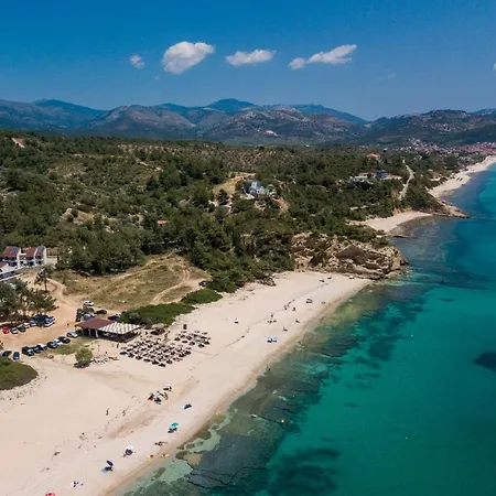 Ermioni Elegance 3* Limenaria (Thasos)