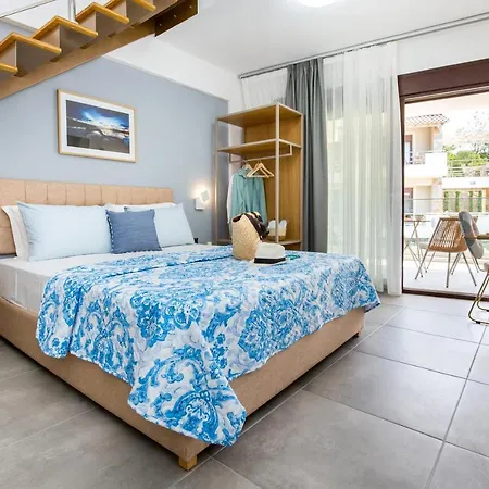 Ermioni Elegance 3* Limenaria (Thasos)