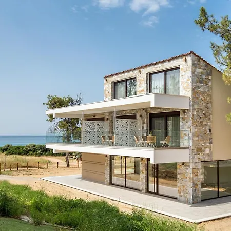 Ermioni Elegance 3* Limenaria (Thasos)