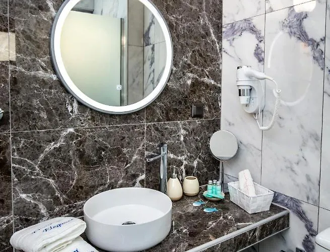 Ermioni Elegance 3* Limenaria (Thasos)