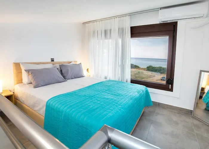 Hotel Ermioni Elegance Limenaria (Thasos)