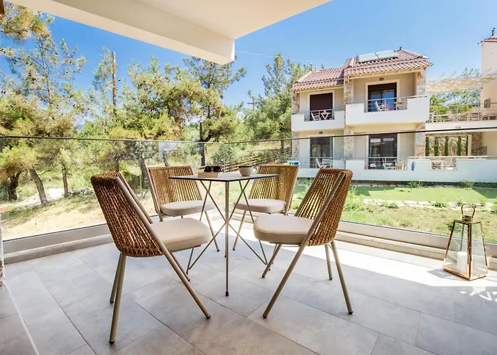 Hotel Ermioni Elegance Limenaria (Thasos)