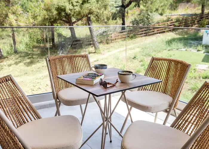 Ermioni Elegance Limenaria (Thasos)