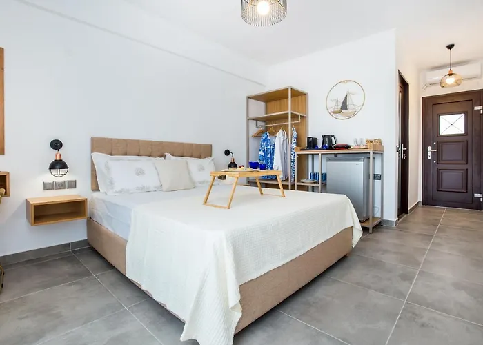 Hotel Ermioni Elegance Limenaria (Thasos)