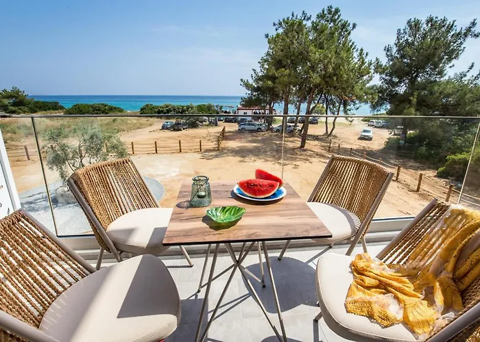 Ermioni Elegance Limenaria (Thasos)