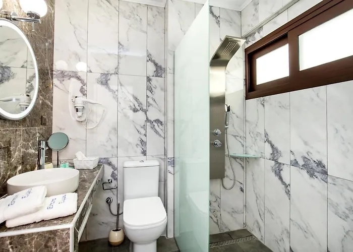 Hotel Ermioni Elegance Limenaria (Thasos)