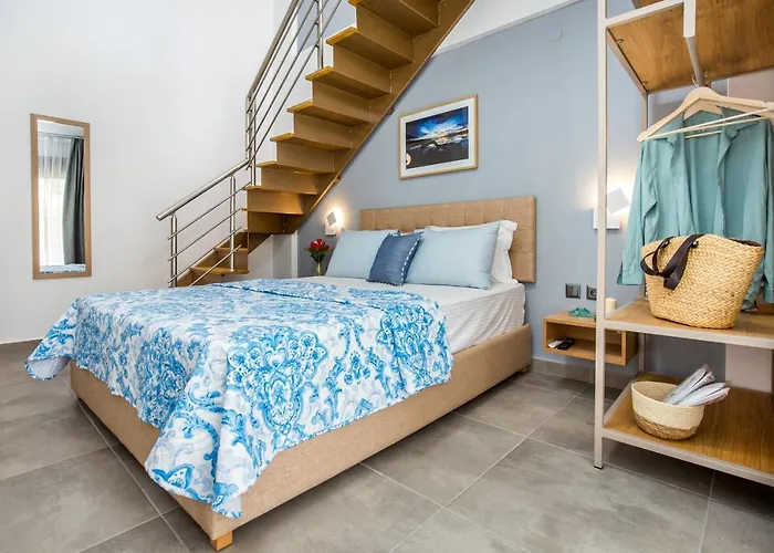 Ermioni Elegance 3* Limenaria (Thasos)