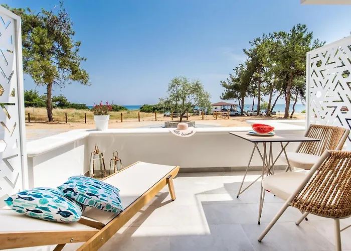 Ermioni Elegance 3* Limenaria (Thasos)