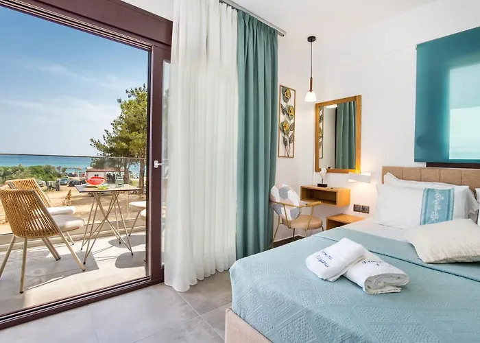 Ermioni Elegance 3* Limenaria (Thasos)
