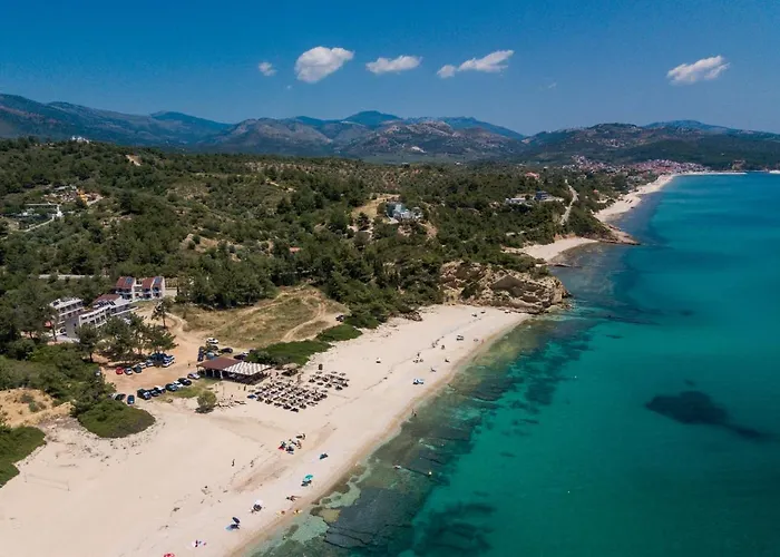 Ermioni Elegance 3* Limenaria (Thasos)