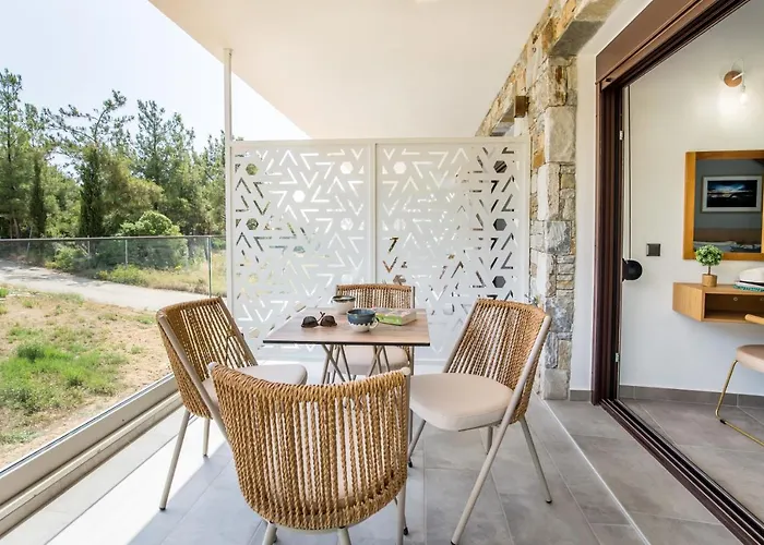 Ermioni Elegance Hotel Limenaria (Thasos)