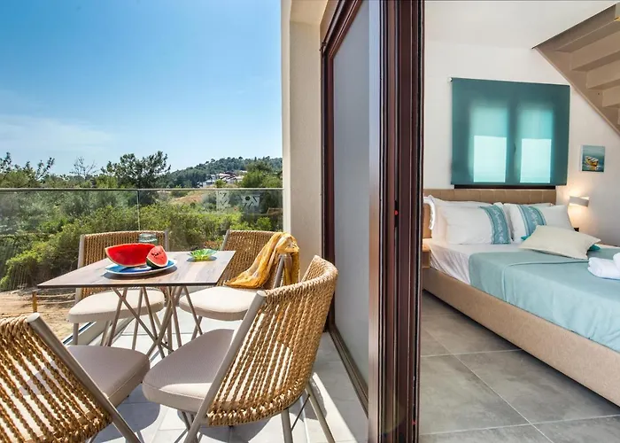 Ermioni Elegance 3* Limenaria (Thasos)