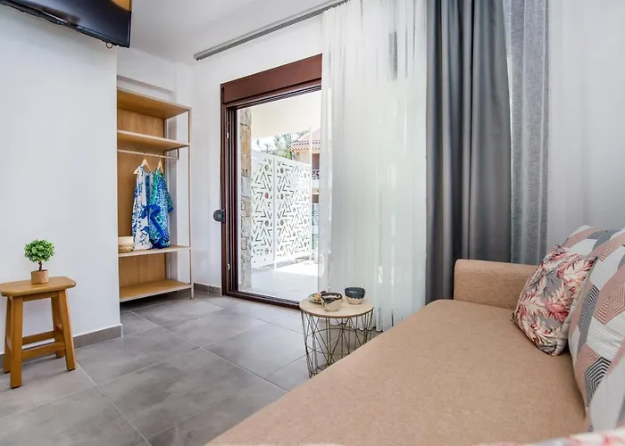 Hotel Ermioni Elegance Limenaria (Thasos)