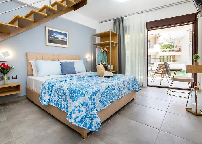 Ermioni Elegance 3* Limenaria (Thasos)