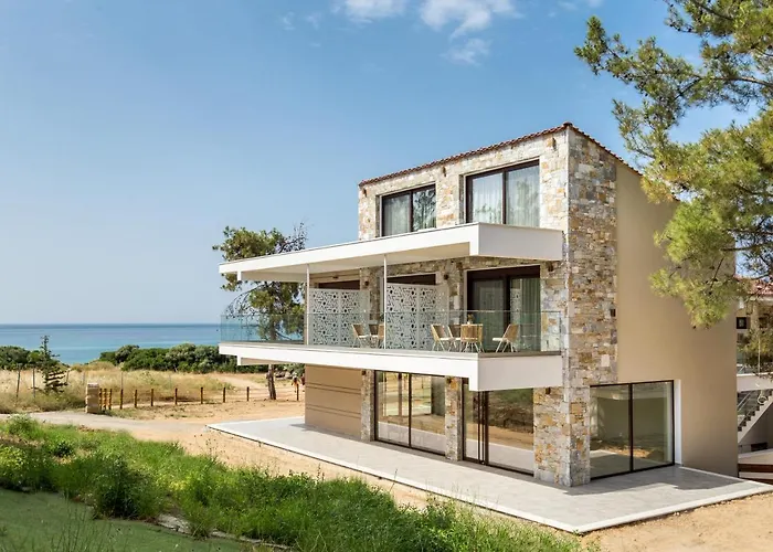 Ermioni Elegance 3* Limenaria (Thasos)