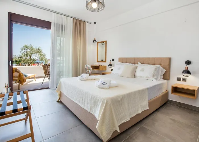 Hotel Ermioni Elegance 3*